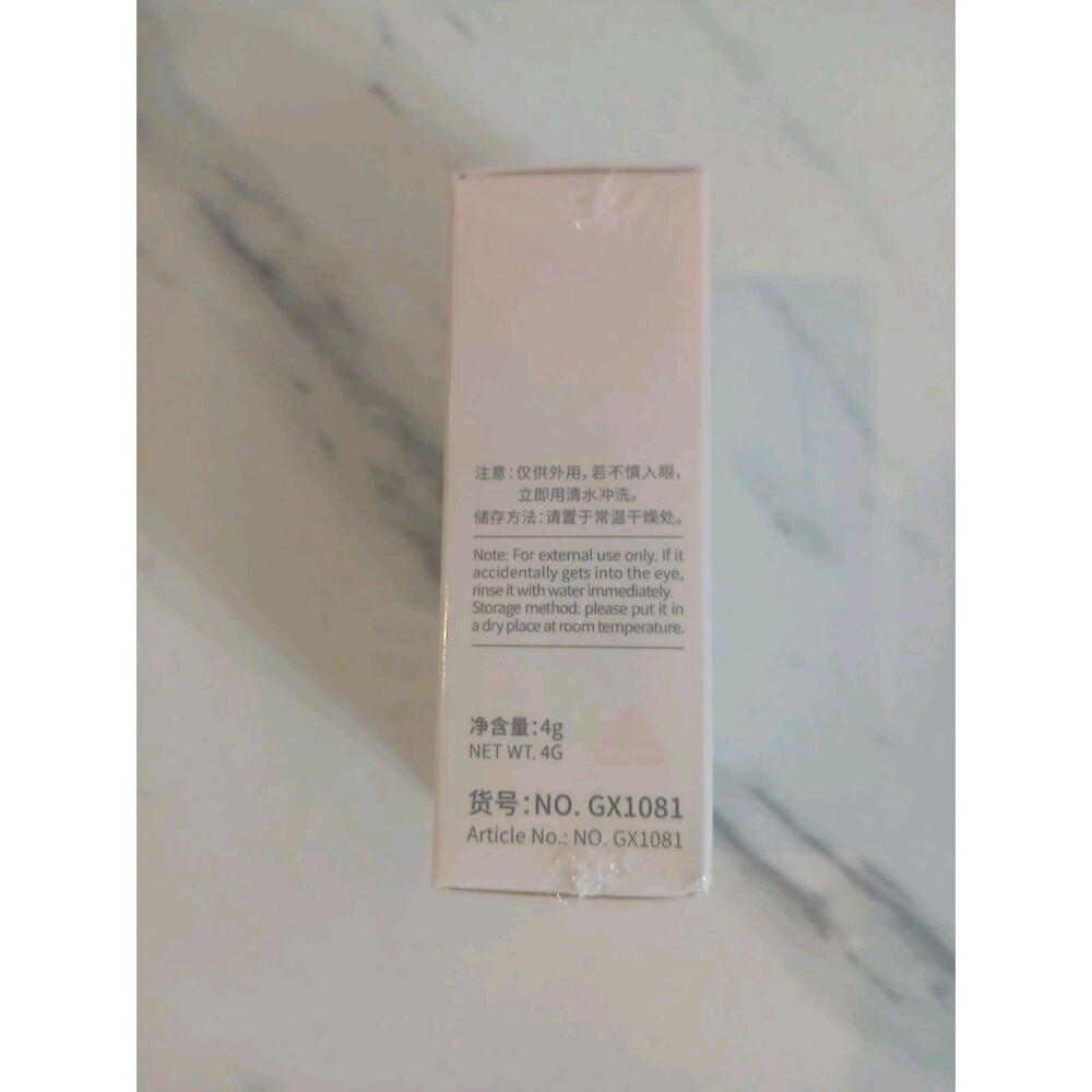 GEGE BEAR Soft Color Permeable Liquid Blush #6 New/Sealed - Picture 2 of 5